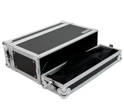 Estuche Elite Core 3-Space ATA 10" Efectos Profundos Flight Rack - RC3U-10 Foto 1 de 4