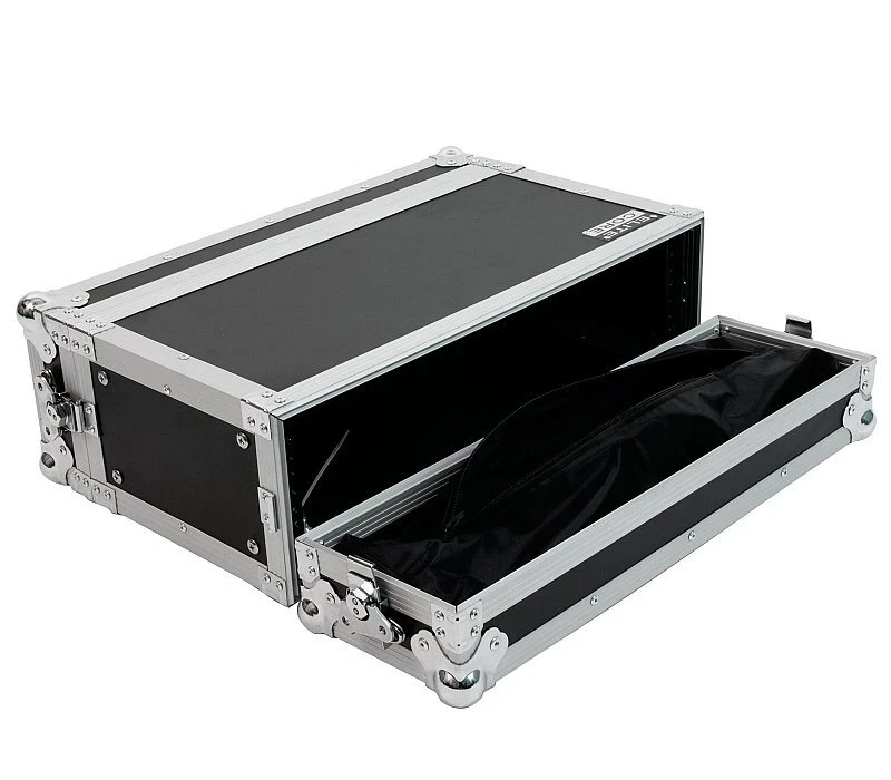 Elite Core 3-Space ATA 10" Deep Effects Flight Rack Case - RC3U-10 - Image 1 of 4