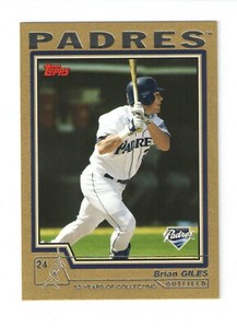2004 Topps Gold Series 2 -  Finish Your Set