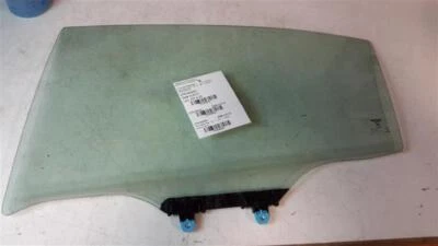 2011 Nissan Maxima REAR DOOR GLASS Left Foto 1 de 4