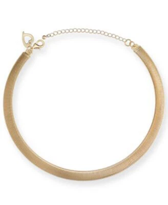 New Thalia Sodi Tone Omega Chain Collar Necklace $29.50 - Image 1 of 4