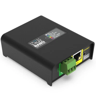 Enttec 70095 S-Play Nano DIN-rail-mountable DMX Recorder - Image 1 of 4