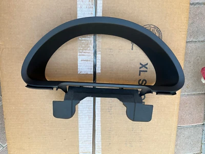 Honda Odyssey 2008-2010 - moldura de racimo calibre (negro grafito) 77200-SHJ-A04ZA Foto 1 de 2