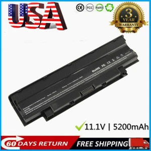 6 Cell J1KND Battery For DELL Inspiron M5030 N5110 N5050 N4010 N7110 N4110 N7010 - Picture 1 of 10