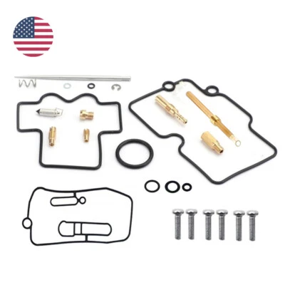 For 2000 2001 2002 Yamaha YZ426F Carburetor Repair Kit/Carb Rebuild Kit — 第 1/4 张图片