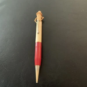VINTAGE PLANTERS MR PEANUT MECHANICAL PENCIL - Picture 1 of 8