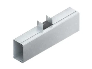 Niedax LUT60.200.200 T-Stück mit Deckel 60x200mm Abgang 200mm - Bild 1 von 2