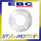 Md2092c Brake Disc Rear Ebc Yamaha Fjr 1300 A Abs 2003-2005