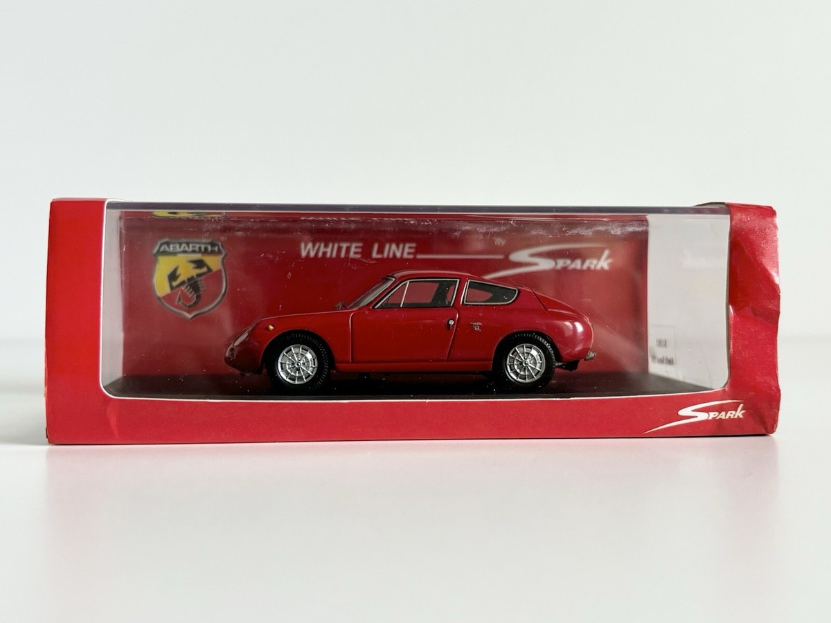【期間限定特価】 Spark Abarth Trucks Cars, Diecast Manufacture Contemporary 乗用車
