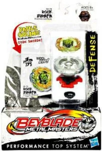 Beyblade Metal Masters Rock Zurafa BB-78 - Picture 1 of 1
