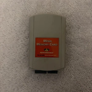 Sega Dreamcast Mega Memory Card 800 Blöcke 4 MB Stick Performance P20312E - Bild 1 von 3