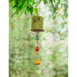 Ceramic Wind Chime, 3 Asst - Picture 1 of 5