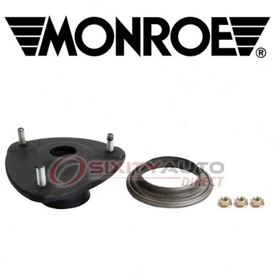 Monroe Strut-Mate Front Left Strut Mount for 2006-2011 Kia Rio - Shock kv - Image 1 of 4