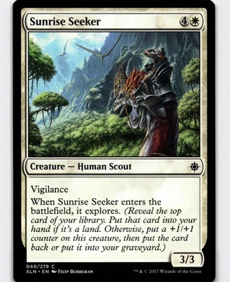 Sunrise Seeker C Ixalan 40 XLN - Image 1 of 2
