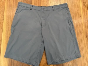 Nike Golf Tour Performance Dri Fit Shorts - Men’s Size 40 - Charcoal Grey - EUC - Picture 1 of 3