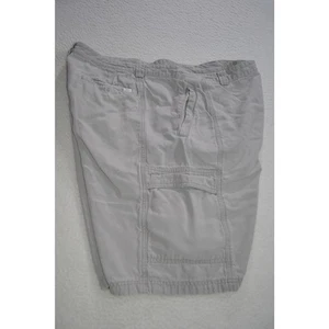 Tommy Bahama Hawaiian Cargo Shorts Mens Size 40 Tropical Tencel Lyocell Blend - Picture 1 of 9