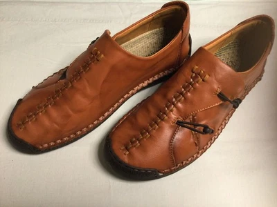 Herren Schuh Gr.43 Fashion 100% GAOUTCHOUC  - Bild 1 von 4