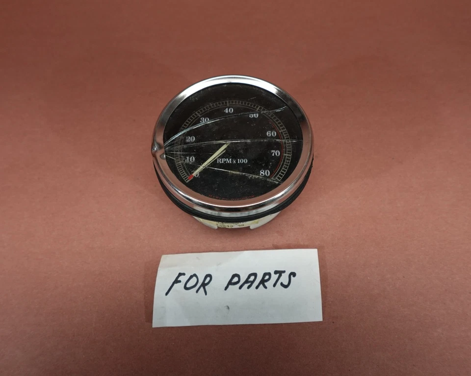 2000-2007 Harley Davidson Dyna Low Rider FXDL тахометр датчик (на запчасти) - Изображение 1 из 4