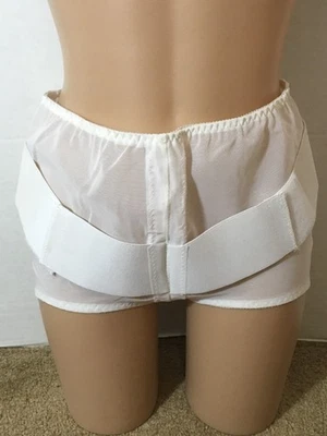 Braguita modeladora vintage Sheer Power Net 2XL? 2X? XXL? XL? Foto 1 de 4