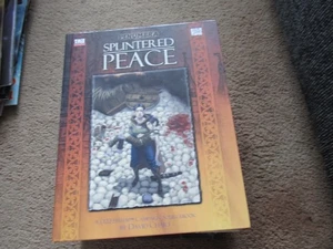 A D&D 3.5E D20 SPLINTERED PEACE PENUMBRA ATLAS JUEGOS DUNGEON DRAGON - Imagen 1 de 2