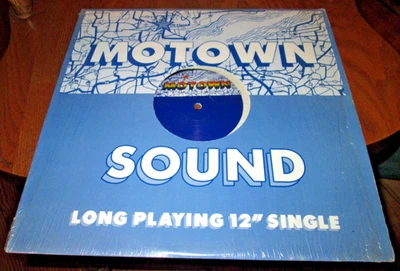 RICK JAMES GIVE IT TO ME BABY 12" Single NM US MOTOWN VINYL SOUL FUNK - Image 1 of 4