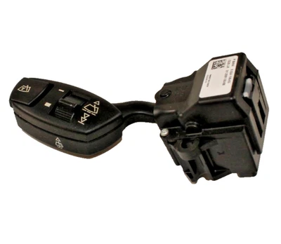 04-10 BMW E60 Windshield Wiper Switch OEM 6 924 106-03 / 692410603 / 61316924106 - Image 1 of 4