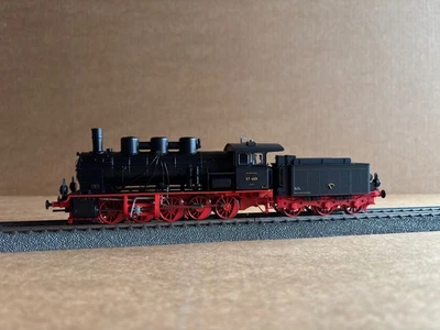 Brawa H0 40153 - BR 57 409 DRG, AC digital mit ESU Sound, Metallausführung, NEU! - Bild 1 von 4