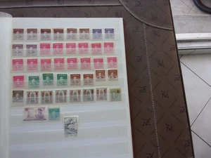 CHINA - Lot Briefmarken nsg (AA) - Bild 1 von 1