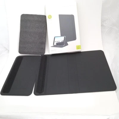 Puregear Universal Folio Case for Most 7 to 8 Inch Tablets - Black - Image 1 of 4