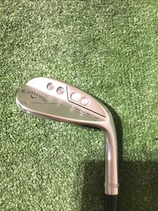 Callaway Jaws Raw S Grind 56* Sand Wedge (SW) Stiff KBS TGI 80 Graphite (35.5”) - Picture 1 of 11