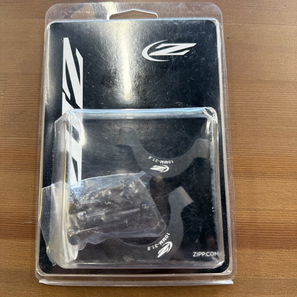 Zipp Vuka Alumina Aerobar Riser Kit Handlebar 10mm