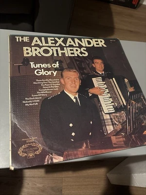 The Alexander Brothers Tunes Of Glory  - Image 1 of 3