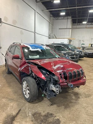 14 15 16 17 18 19 20 21 22 JEEP CHEROKEE Engine Assembly/motor — 第 1/4 张图片