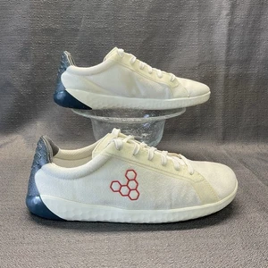 vivobarefoot GEO COURT ECO VEGAN Lace Up Sneaker 40 women - Picture 1 of 19