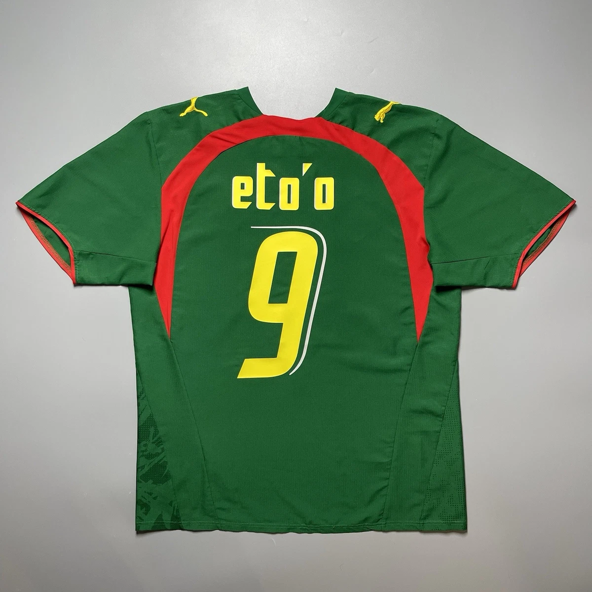 Samuel Eto'o National Team Soccer Jerseys for sale | eBay