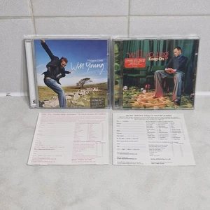 Will Young CD's x 2 Keep On & Friday's Child VGC 2000's - Picture 1 of 12