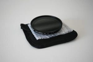 Tiffen 82mm Variable ND Filter w/ Pouch - VND - Picture 1 of 2