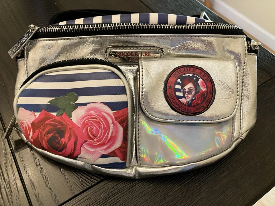 Riñonera Nicole Lee Hollywood Rises Foto 1 de 4