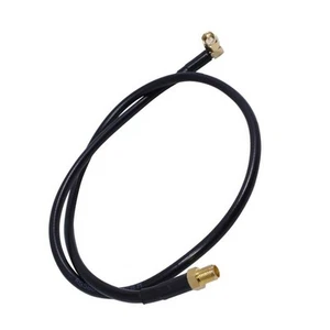 Practical Antenna Cable Coaxial Copper wire Electronics Extension Replacement - Zdjęcie 1 z 13