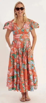 CK Bradley Women's Maxi Dress Size Small NWT - Image 1 of 4