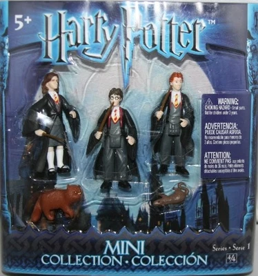 Harry Potter Mini Colección Foto 1 de 2