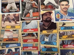 500+ zufällige Baseballkarten Lot - Ohtani enthalten - Bild 1 von 22