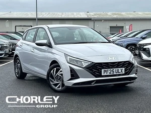 2025 Hyundai i20 1.0 T-GDi Advance Euro 6 (s/s) 5dr Hatchback Petrol Manual - Picture 1 of 24