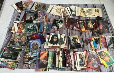 Tarjetas coleccionables Star Wars vintage años 90 Foto 1 de 4