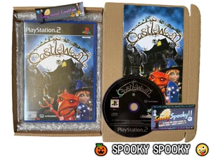 Castleween PS2 - UK PAL VGC CIB - High Quality Packing - Tracked - Picture 1 of 9