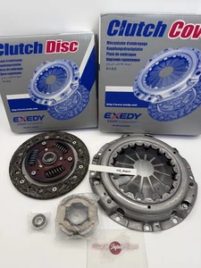 EXEDY Clutch Kit 4PC for Suzuki Jimny JB23W 1998–2018 OEM 22400-78A82 Japan - Picture 1 of 8