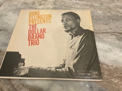 DUKE ELLINGTON PRESENTS THE DOLLAR BAND TRIO LP 1965 REPRISE  R9-6111 EX/EX - Image 1 of 4