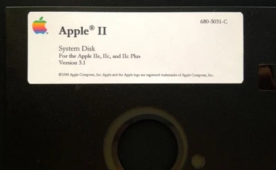 Computadoras System Utilities 3.1 / Apple II, IIe, IIc e IIgs Foto 1 de 2