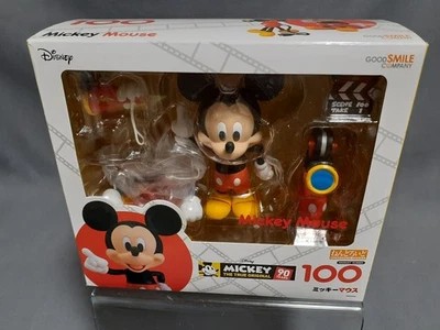 Nendoroid Mickey Mouse Good Smile Company Foto 1 de 4