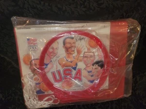 Vintage 1992 NBA USA Olympic Dream Team X Kelloggs Basketballkorb - Bild 1 von 2